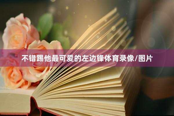 不错踢他最可爱的左边锋体育录像/图片