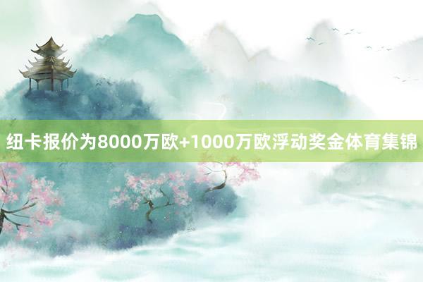 纽卡报价为8000万欧+1000万欧浮动奖金体育集锦